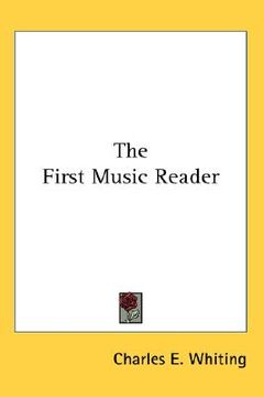 portada the first music reader (en Inglés)