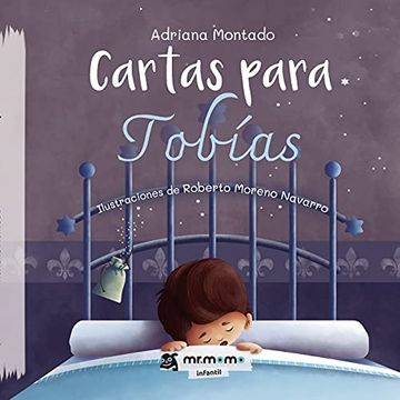 portada Cartas Para Tobias (in Spanish)