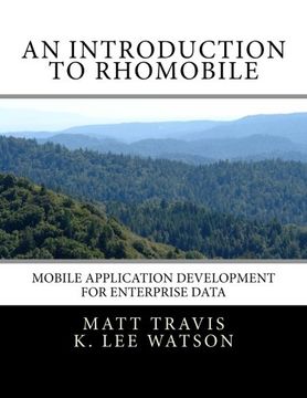 portada An Introduction to RhoMobile: Mobile Application Development for Enterprise Data