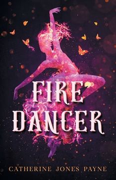 portada Fire Dancer (en Inglés)