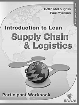 portada Intro to Lean Supply Chain & Logistics Participant Workbook (en Inglés)