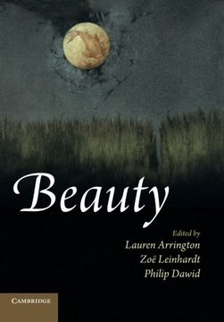 portada Beauty (Darwin College Lectures) (en Inglés)