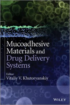 portada Mucoadhesive Materials and Drug Delivery Systems