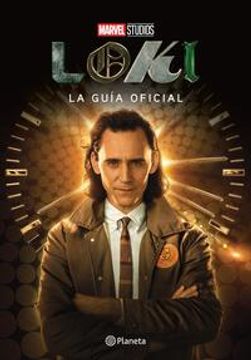portada Loki. La guía oficial (in Spanish)