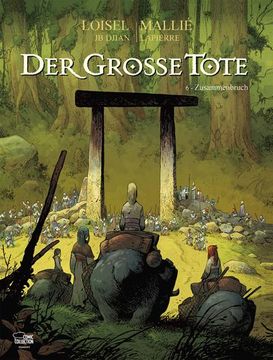 portada Der Große Tote 06 (in German)