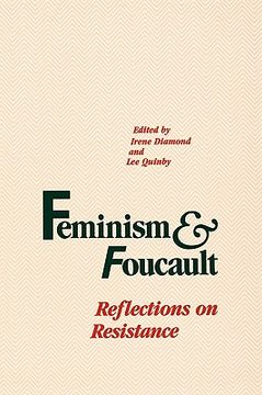 portada feminism and foucault