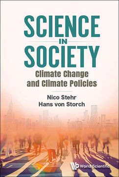 portada Science in Society: Climate Change and Climate Policies