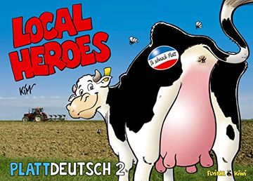 portada Local Heroes Plattdeutsch 2 (en Alemán)