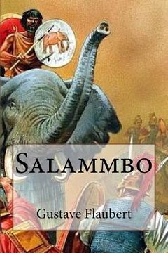 portada Salammbo (French Edition) (en Francés)