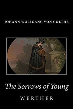 portada The Sorrows Of Young Werther