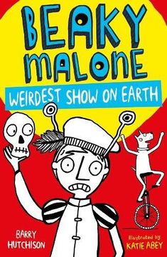 portada Weirdest Show on Earth (Beaky Malone)