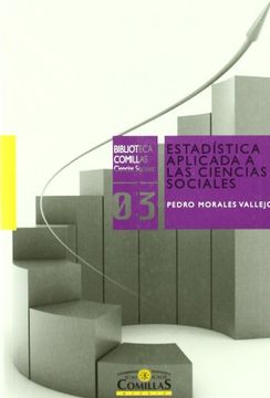 Estadística aplicada a las ciencias sociales (Biblioteca Comillas, Ciencias Sociales)