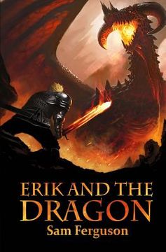 portada Erik and the Dragon (en Inglés)