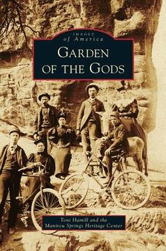 portada Garden of the Gods (en Inglés)