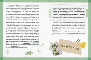 Taylor Swift: Un Diario Swiftie / Taylor Swift: A Swiftie Diary (in Spanish)