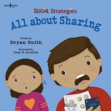 portada All About Sharing (Social Strategies) (en Inglés)
