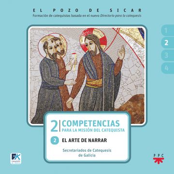 portada El Pozo de Sicar. 2. Competencias Para la Mision del Catequista. 2. (in Spanish)