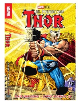 portada El Poderoso Thor / pd.