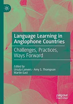 portada Language Learning in Anglophone Countries: Challenges, Practices, Ways Forward (en Inglés)