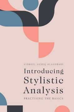portada An Introduction to Stylistics: A Coursebook (in English)