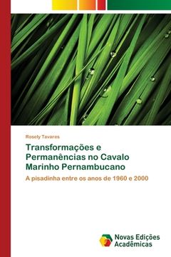 portada Transformações e Permanências no Cavalo Marinho Pernambucano (in Portuguese)