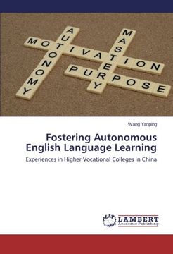 portada Fostering Autonomous English Language Learning