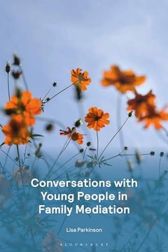 portada Conversations With Young People in Family Mediation (en Inglés)