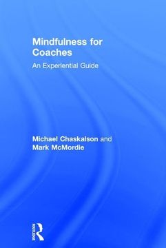 portada Mindfulness for Coaches: An Experiential Guide (en Inglés)