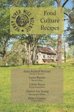 portada Henry River Mill Village Food Culture: A Cookbook (en Inglés)