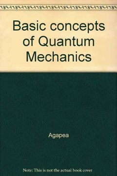 portada Basic Concepts of Quantum Mechanics (in English)