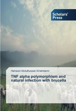 portada TNF alpha polymorphism and natural infection with brucella