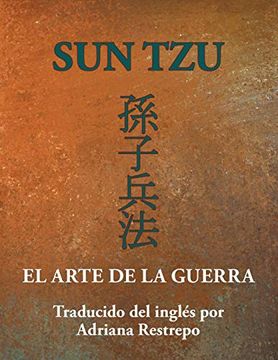 portada Sun Tzu: El Arte de la Guerra