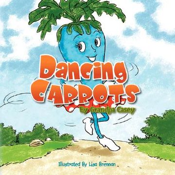 portada dancing carrots (en Inglés)