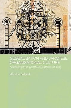 portada globalisation and japanese organisational culture