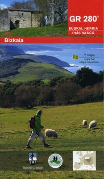 portada Gr 280 Uribe: Bizkaia