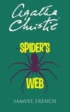 portada Spider'S web (en Inglés)