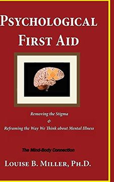 portada Psychological First aid (en Inglés)
