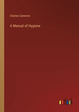 portada A Manual of Hygiene