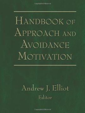 portada Handbook of Approach and Avoidance Motivation (en Inglés)