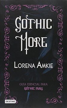 portada Gothic More