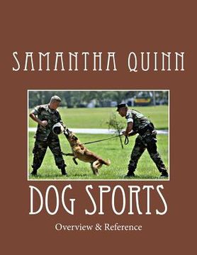 portada Dog Sports: Overview & Reference (en Inglés)