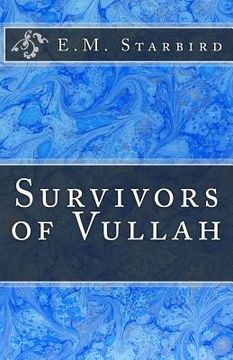 portada Survivors of Vullah (en Inglés)