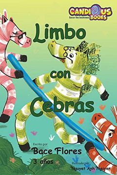 portada Limbo con Cebras