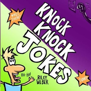 portada Knock Knock Jokes