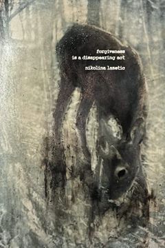 portada Forgiveness is a Disappearing act 