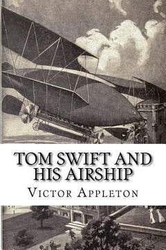 portada Tom Swift and his Airship (en Inglés)