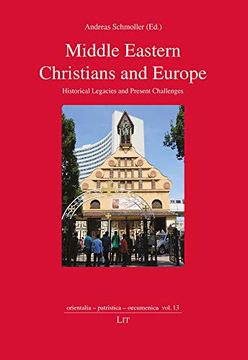 portada Middle Eastern Christians and Europe