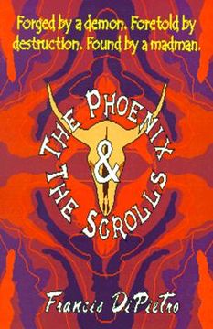 portada the phoenix & the scrolls (in English)