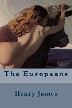 portada The Europeans (in English)