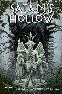 portada Satan's Hollow